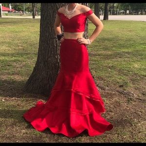 Prom Dress. Size 6